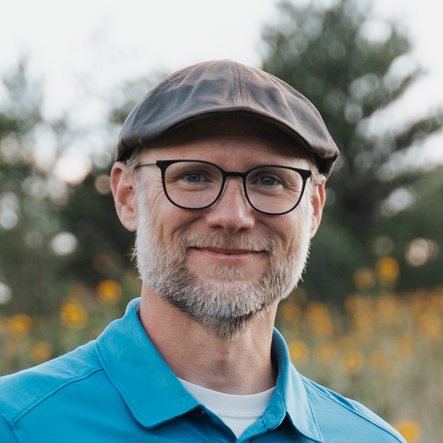 Michael Claramunt Photograph Portrait